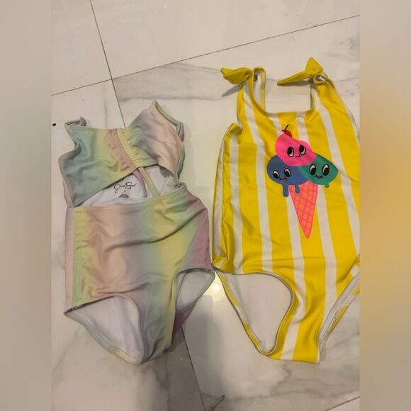 Kids Swimsuits #22 - Picture 5 of 6